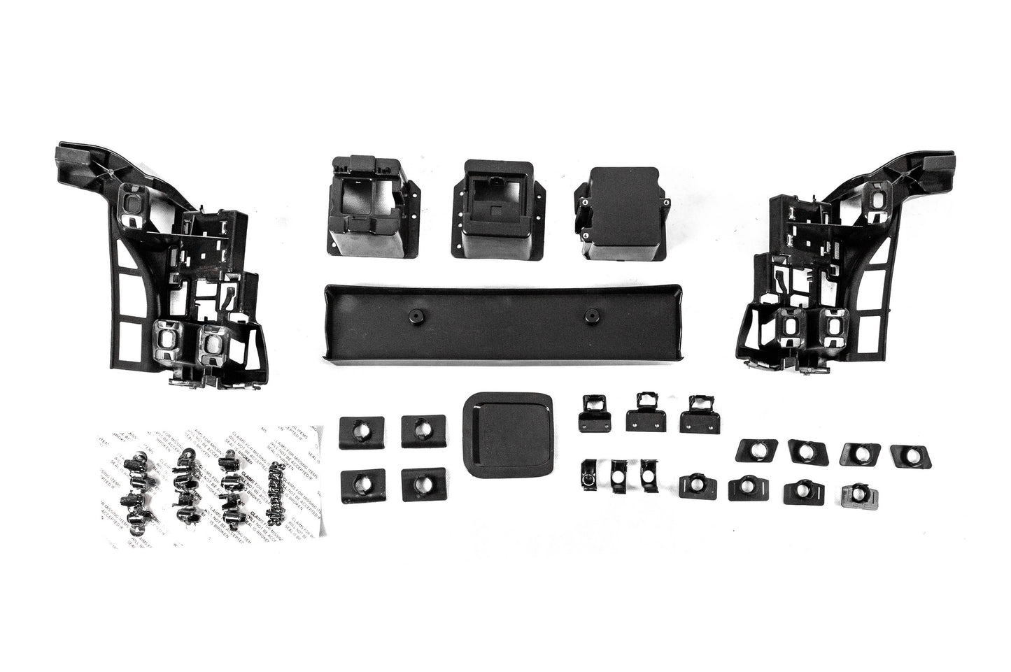 Body Kit Maybach 2024 for Mercedes GLS X167 2019- - image 24