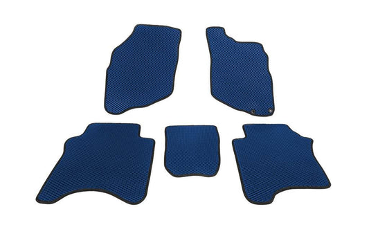 EVA mats (Blue) for Honda FIT/Jazz 2002-2008 - Reelken Auto