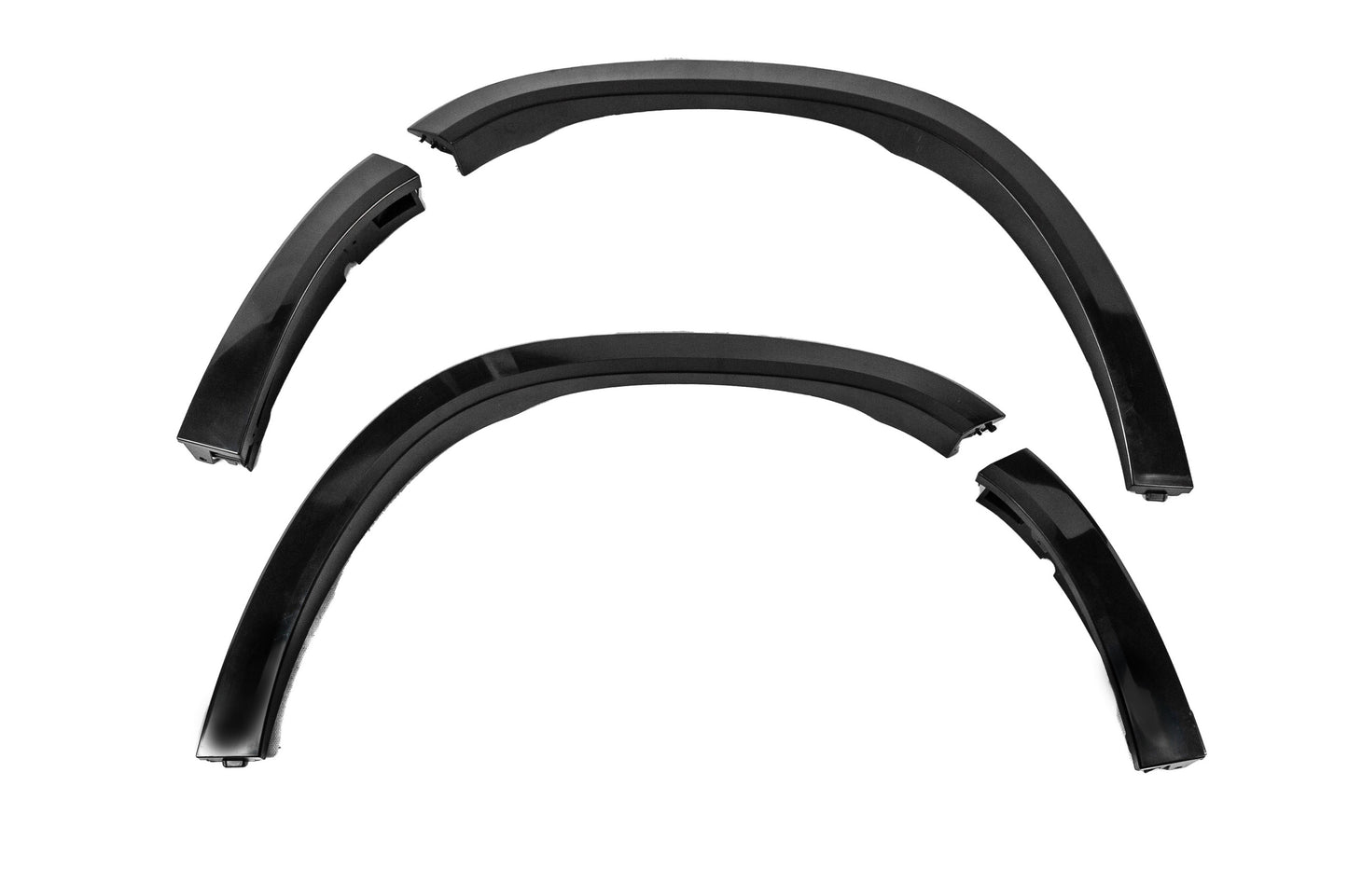 Fender Flares Maybach GLS600 (2025-Design) for Mercedes GLS X167 2019- - image 1