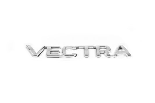 Vectra emblem (Turkey) for Opel Vectra A 1987-1995 - image 1