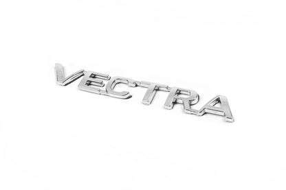 Vectra emblem (Turkey) for Opel Vectra A 1987-1995 - image 3