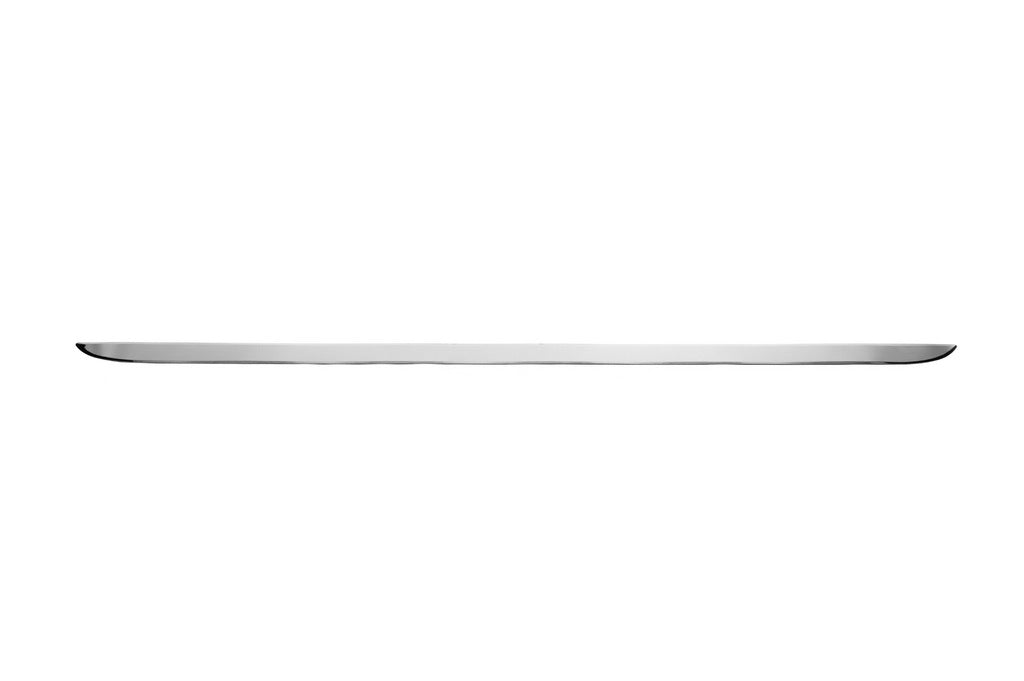 Trunk Trim HB Stainless Steel for Volkswagen Golf 7/E-Golf 2012-2020 - image 2