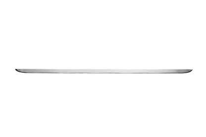 Trunk Trim HB Stainless Steel for Volkswagen Golf 7/E-Golf 2012-2020 - image 2