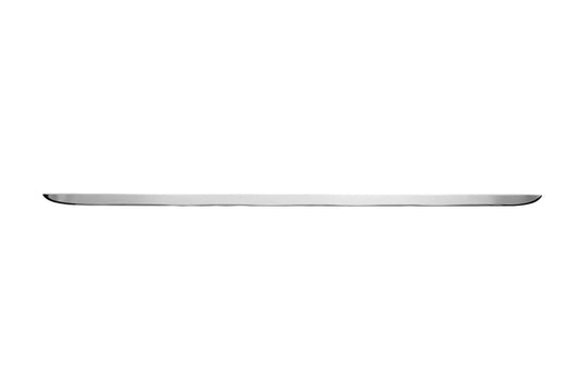 Trunk Trim HB Stainless Steel for Volkswagen Golf 7/E-Golf 2012-2020 - image 2