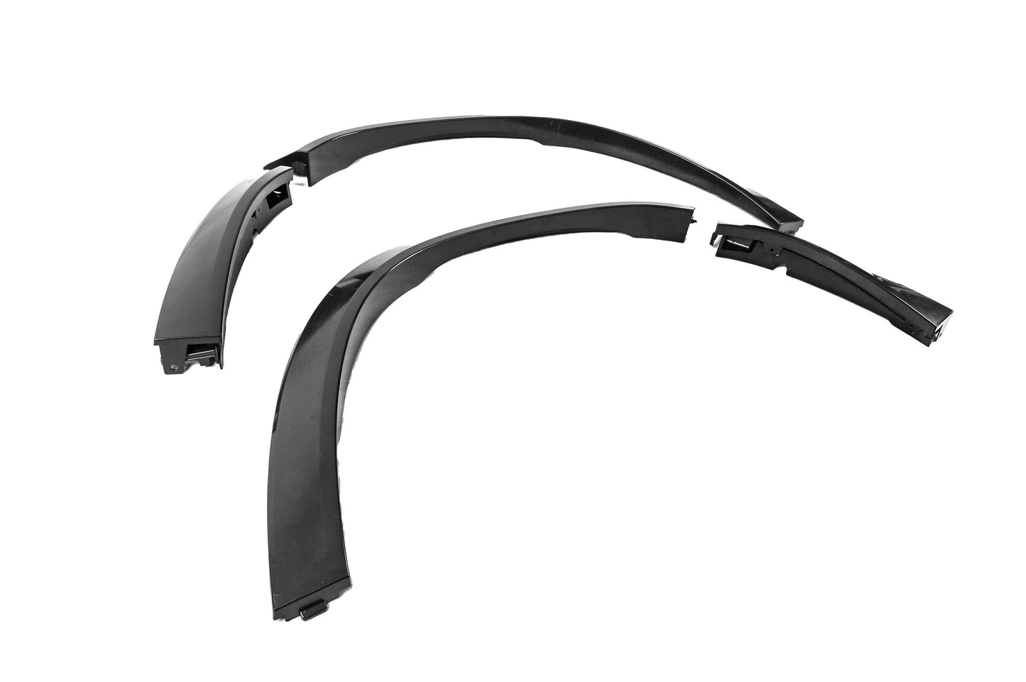 Fender Flares Maybach GLS600 (2025-Design) for Mercedes GLS X167 2019- - image 3