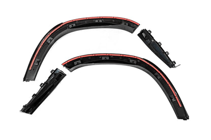 Fender Flares Maybach GLS600 (2025-Design) for Mercedes GLS X167 2019- - image 4