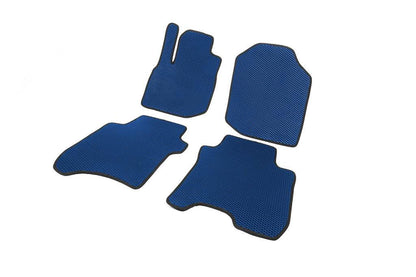 EVA mats (Blue) for Honda FIT/Jazz 2009-2013 - Reelken Auto