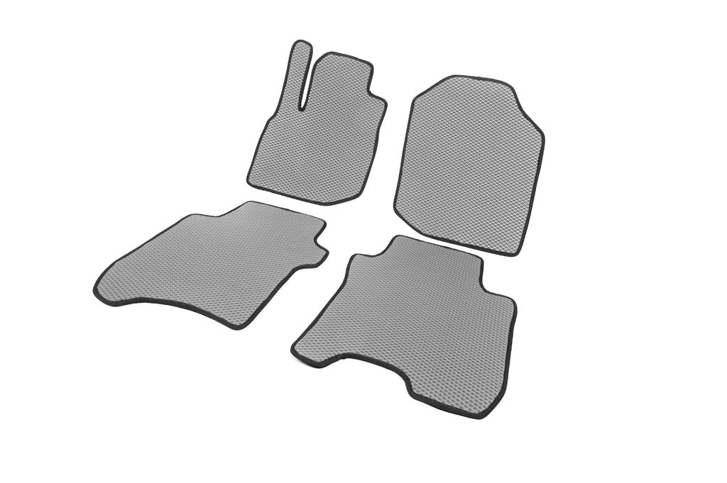 EVA Floor Mats (Gray) for Honda FIT/Jazz 2009-2013 - image 2