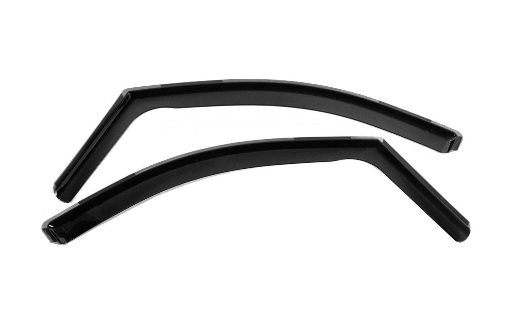 In-Channel Wind Deflectors Niken Luxury (2 pcs) for Mercedes Vito/V-class W447 2014- - image 5