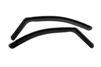 In-Channel Wind Deflectors Niken Luxury (2 pcs) for Mercedes Vito/V-class W447 2014- - image 5