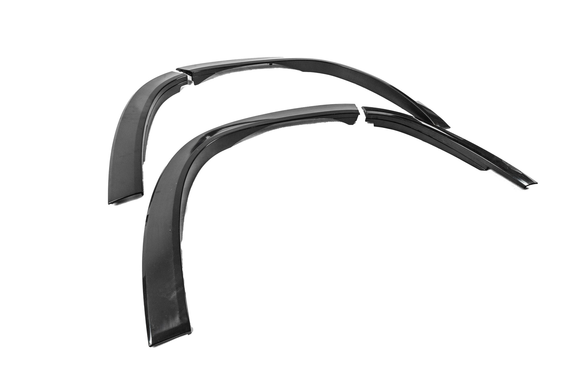 Fender Flares Maybach GLS600 (2025-Design) for Mercedes GLS X167 2019- - image 7