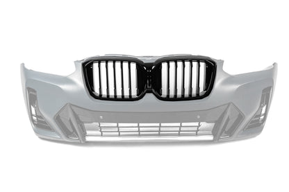 M-Sport Style Kidney Grilles (2022-2024) for BMW X3 G01 2018- - image 1