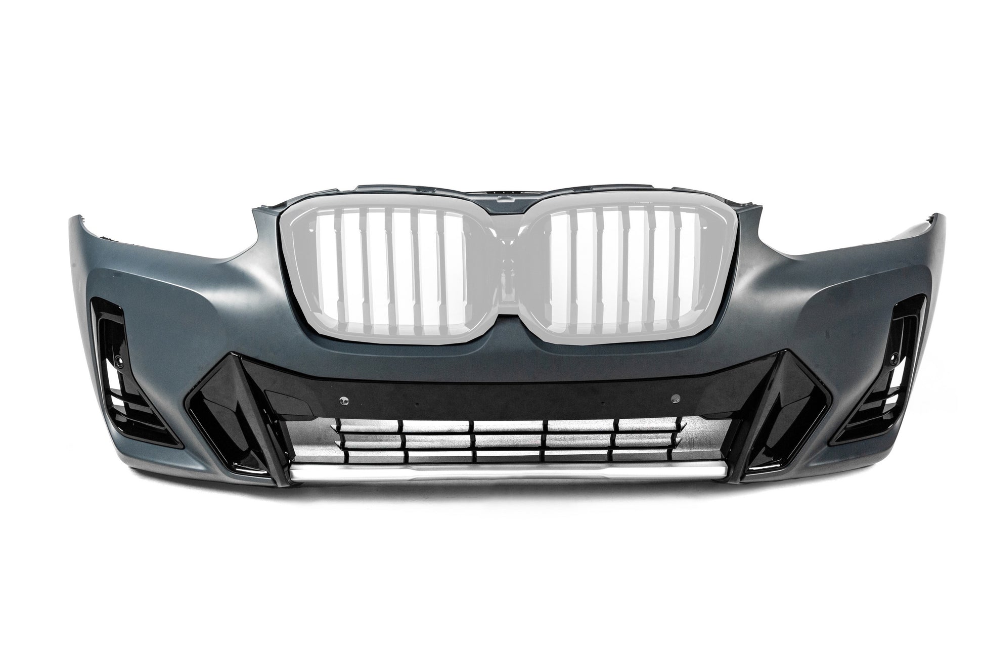 Front Bumper M-Sport (2022-2024) for BMW X3 G01 2018- - image 1