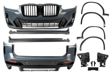 Full Body Kit 2022-2024 (M-Sport) for BMW X3 G01 2018- - image 1