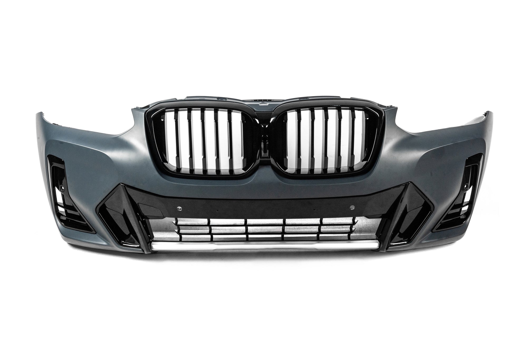 Full Body Kit 2022-2024 (M-Sport) for BMW X3 G01 2018- - image 3