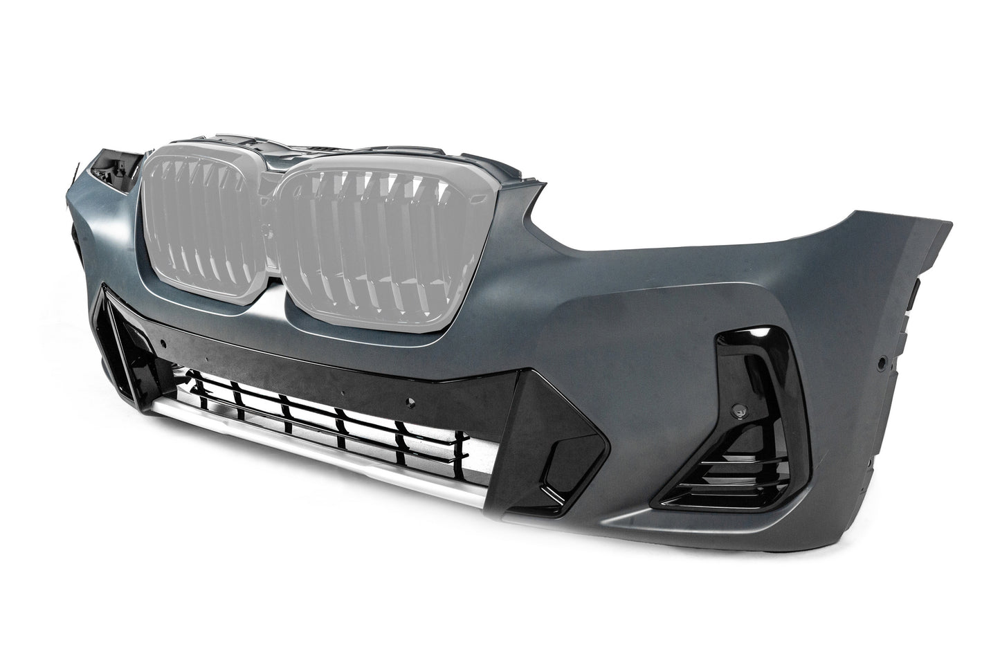 Front Bumper M-Sport (2022-2024) for BMW X3 G01 2018- - image 2