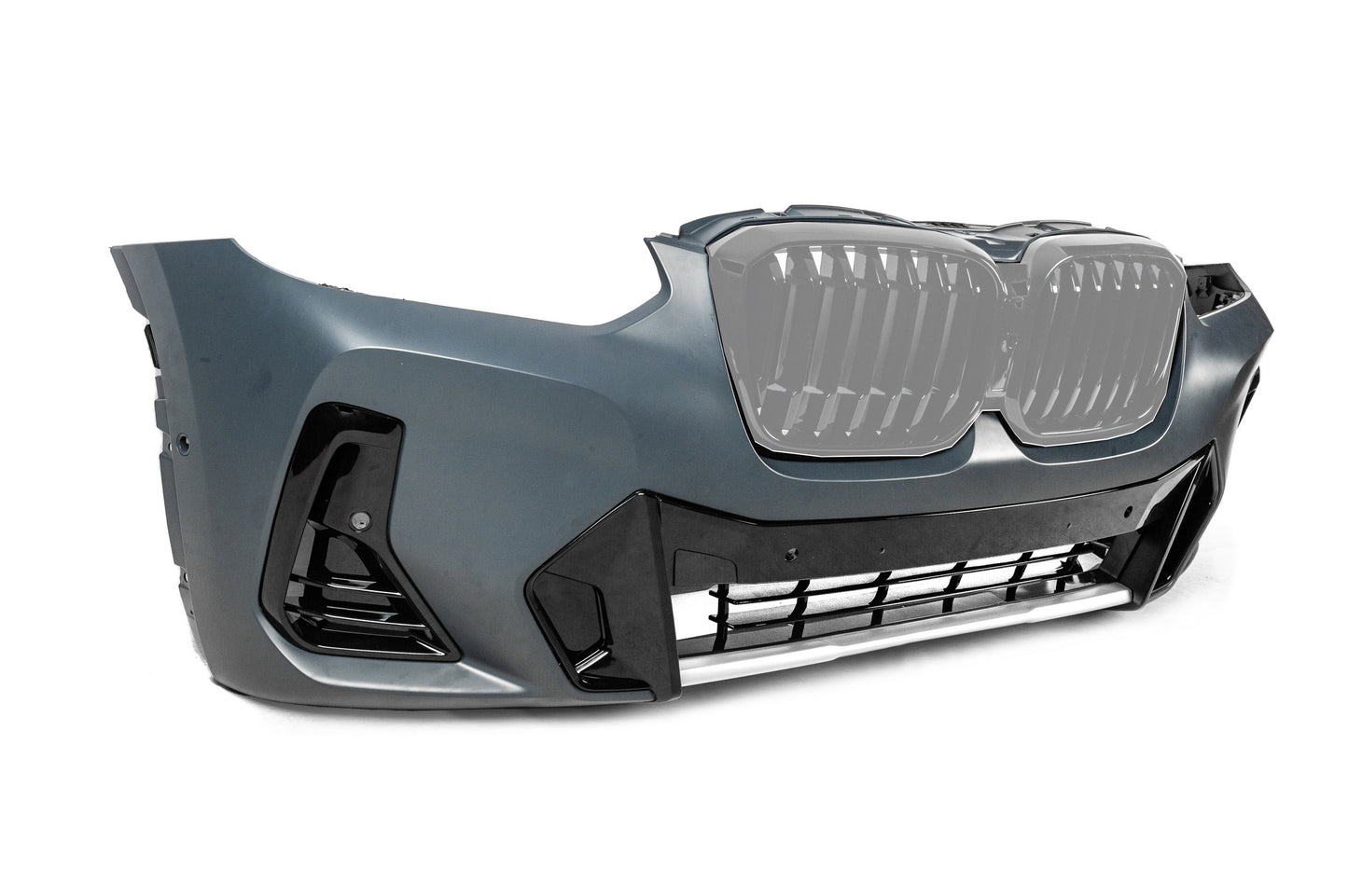 Front Bumper M-Sport (2022-2024) for BMW X3 G01 2018- - image 3