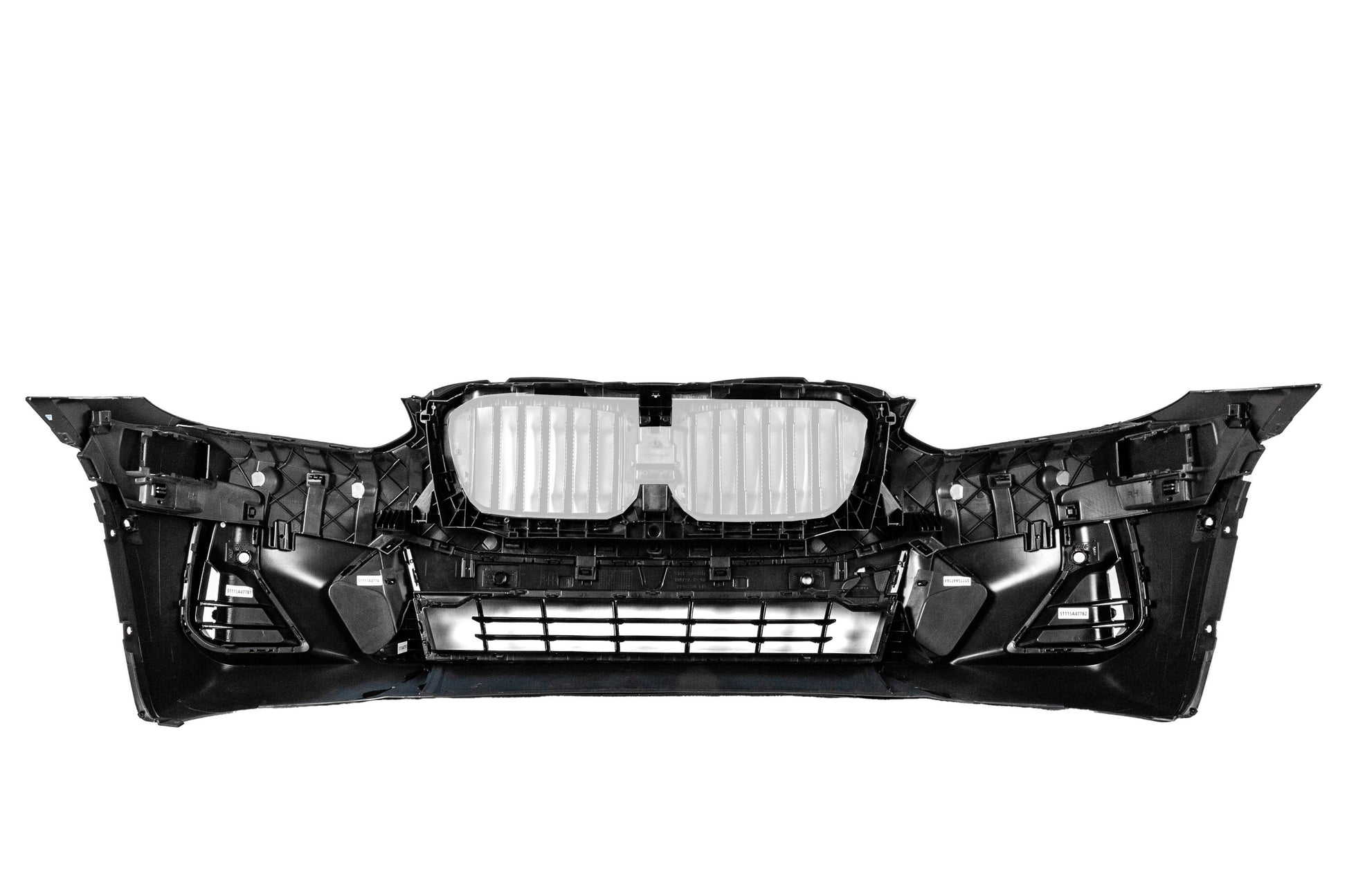 Front Bumper M-Sport (2022-2024) for BMW X3 G01 2018- - image 4