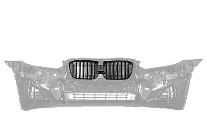 M-Sport Style Kidney Grilles (2022-2024) for BMW X3 G01 2018- - image 8