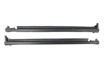 M-Sport Side Skirts (2022-2024) for BMW X3 G01 2018- - image 1