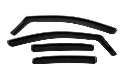 In-Channel Wind Deflectors Niken Luxury (SD, 4 pcs) for Toyota Corolla 2019- - image 3