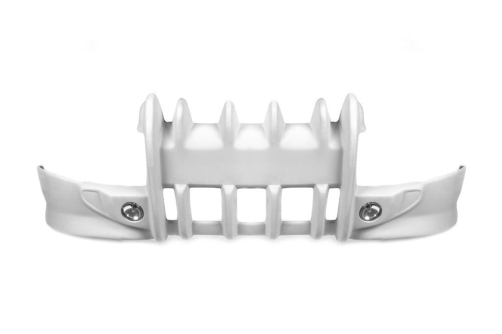 Front Bumper Lip Fangs (primed for painting) for Citroen Berlingo 1996-2008 - image 4
