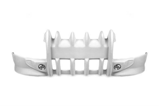 Pad on the front bumper Fangs (for painting) for Peugeot Partner 1996-2008 - Reelken Auto