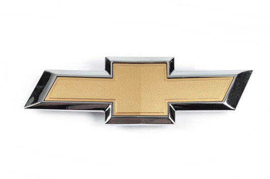 Chevrolet emblem (195 mm by 60 mm) for Chevrolet - Reelken Auto
