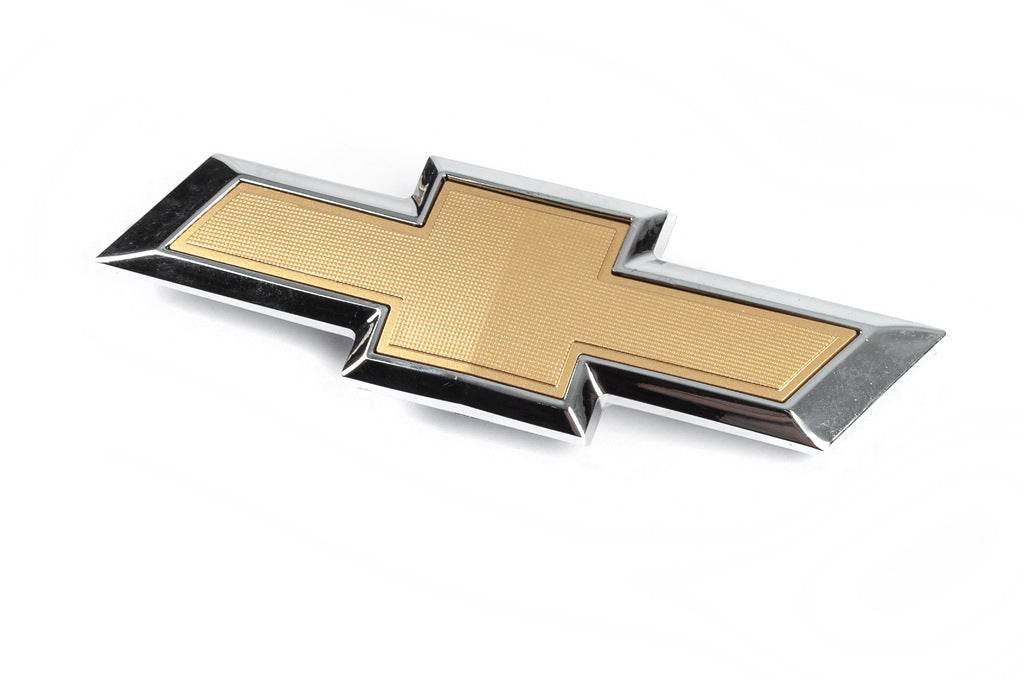 Chevrolet emblem (195 mm by 60 mm) for Chevrolet - Reelken Auto