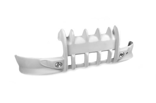 Front Bumper Lip Fangs (primed for painting) for Citroen Berlingo 1996-2008 - image 1