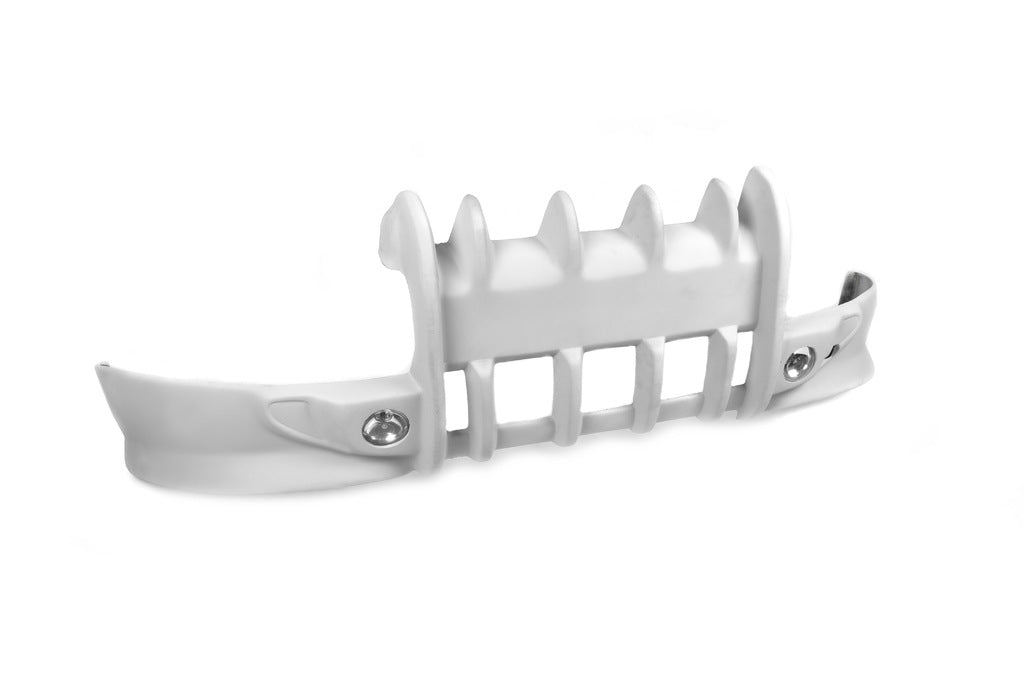 Front Bumper Lip Fangs (primed for painting) for Citroen Berlingo 1996-2008 - image 1