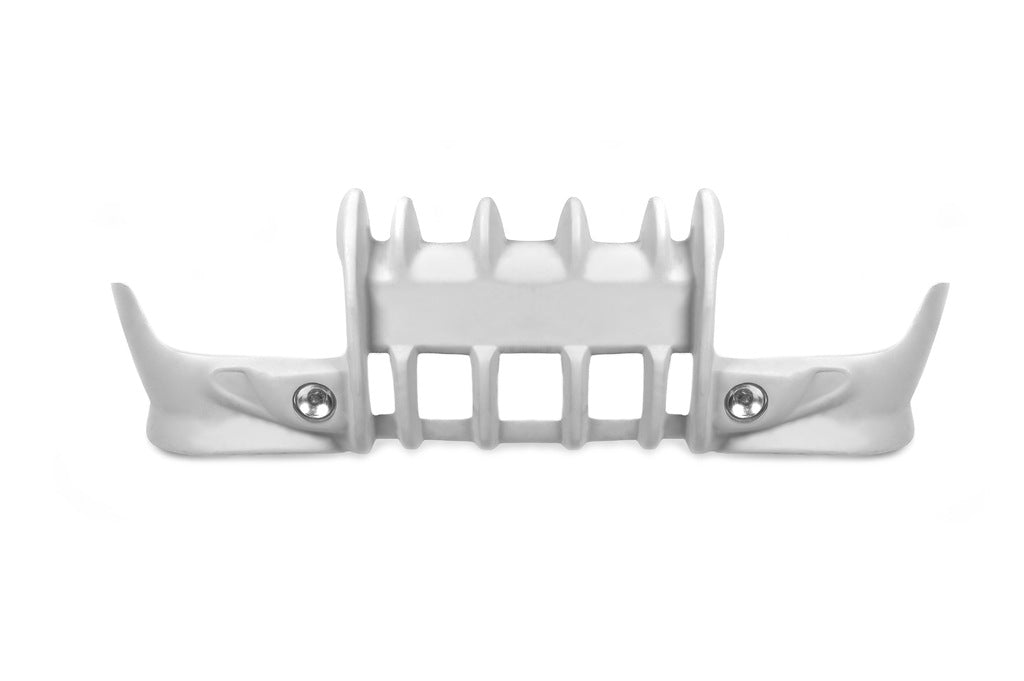 Front bumper fangs lip (primed for painting) for Fiat Doblo I 2001-2005 - image 4