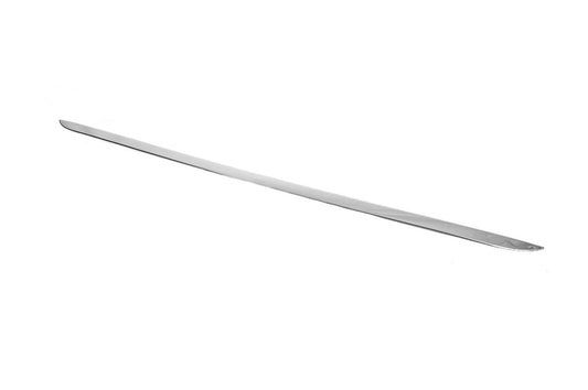 The lower edge of the glass (stainless) for Citroen Berlingo/Multispace 2019- - image 2