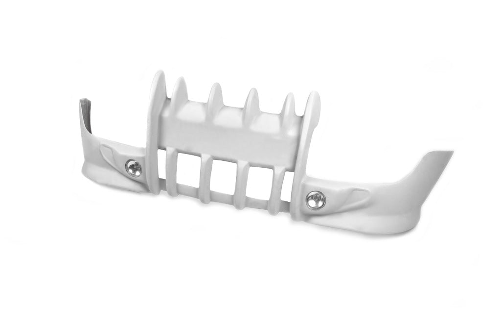 Front bumper fangs lip (primed for painting) for Fiat Doblo I 2001-2005 - image 5