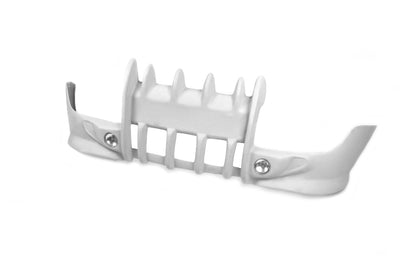 Front bumper fangs lip (primed for painting) for Fiat Doblo I 2001-2005 - image 5