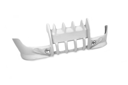 Front bumper fangs lip (primed for painting) for Fiat Doblo I 2001-2005 - image 1