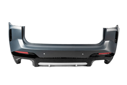 Full Body Kit 2022-2024 (M-Sport) for BMW X3 G01 2018- - image 4