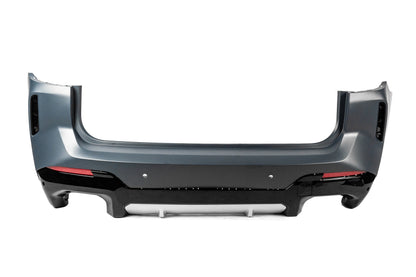 Full Body Kit 2022-2024 (M-Sport) for BMW X3 G01 2018- - image 9