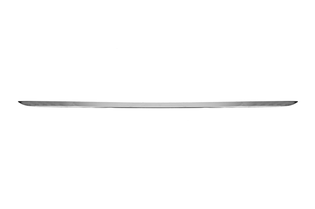 The lower edge of the glass (stainless) for Citroen Berlingo/Multispace 2019- - image 3