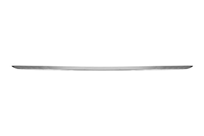 The lower edge of the glass (stainless) for Fiat Doblo III 2023- year - image 3