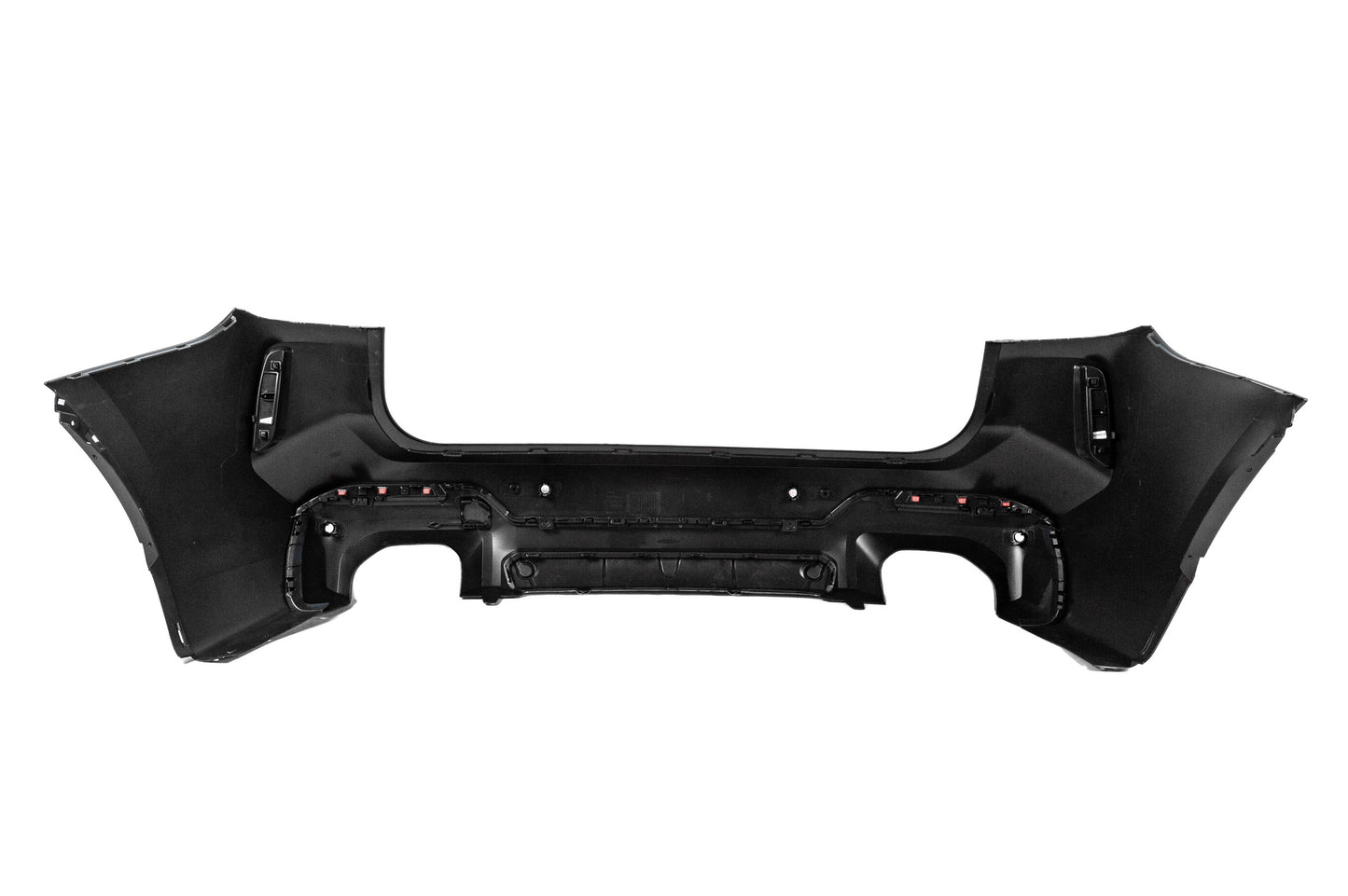Rear Bumper with Diffuser M-Sport (2022-2024) for BMW X3 G01 2018- - image 4