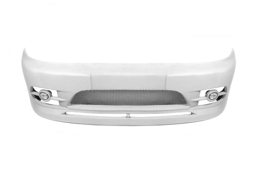 Pad on the front bumper ozel V1 (for painting) for Mercedes Vito W638 1996-2003 - Reelken Auto