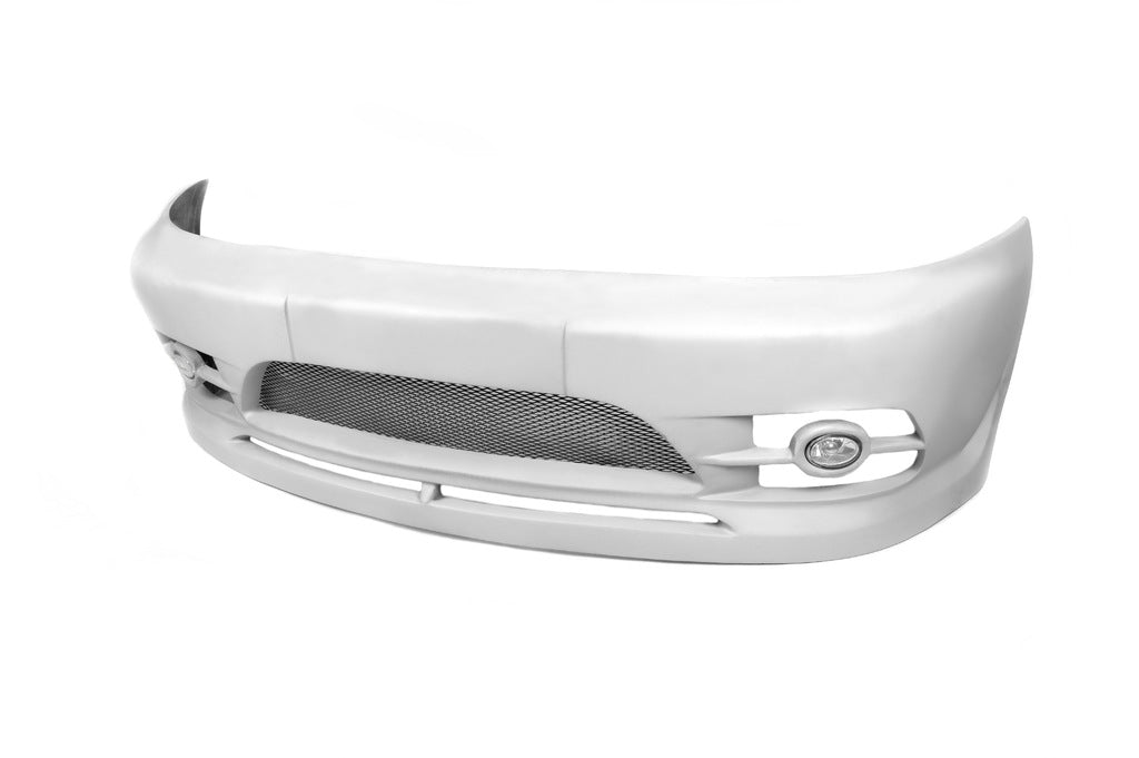 Front bumper lip Ozel V1 (primed for painting) for Mercedes Vito W638 1996-2003 - image 4