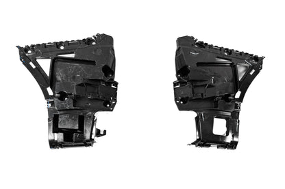 Rear Bumper with Diffuser M-Sport (2022-2024) for BMW X3 G01 2018- - image 5