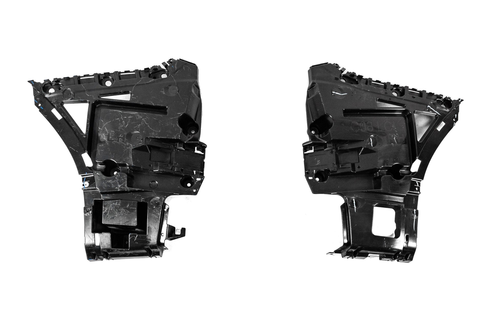 Rear Bumper with Diffuser M-Sport (2022-2024) for BMW X3 G01 2018- - image 5