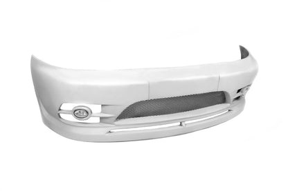 Front bumper lip Ozel V1 (primed for painting) for Mercedes Vito W638 1996-2003 - image 1