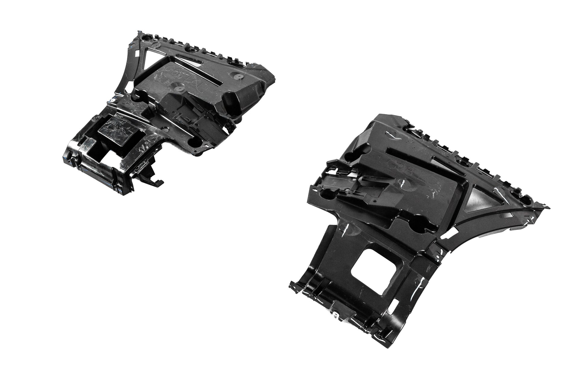 Rear Bumper with Diffuser M-Sport (2022-2024) for BMW X3 G01 2018- - image 6