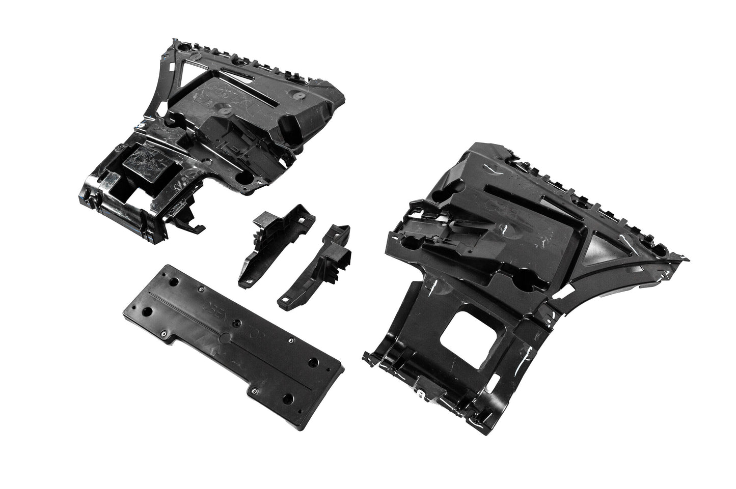 Full Body Kit 2022-2024 (M-Sport) for BMW X3 G01 2018- - image 20