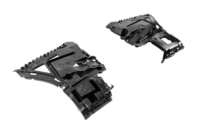 Rear Bumper with Diffuser M-Sport (2022-2024) for BMW X3 G01 2018- - image 7