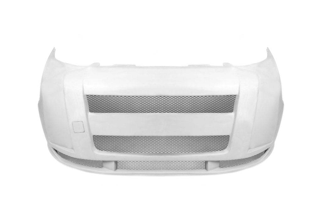Strap on the front bumper (for painting) for Citroen Nemo - Reelken Auto